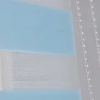 Hafei window shade zebra blinds roller blind fabric
