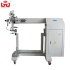 Banner hot air welder/ jm1 inflatable tents hot air welding machine