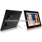 9.7 inch Multi function slide show digital photo frame