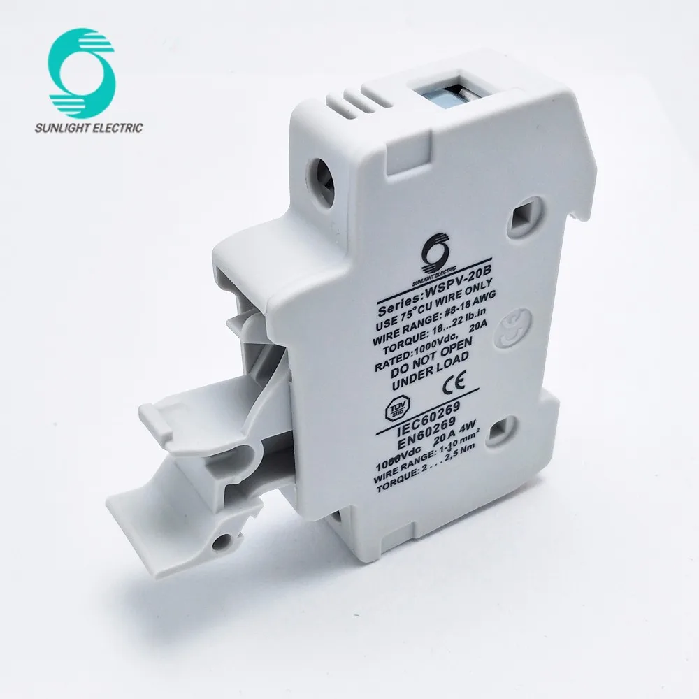 ce 10*38mm dc 1a,2a,3a,4a,5a,6a,8a,10a,12a,a,20a,25a,32a pv