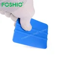 Vinyl Wrapping Tools Blue Car Wrap Squeegee