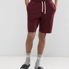 Fashion Casual Wear Jogger Style Mens Shorts Can Be Customized With Your Own Logo