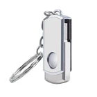 Real Capacity 4GB 32GB 16 32 64 GB Pendrive,360 Degree Rotate Swivel Metal Rectangle 2.0/ 3.0 USB Flash Drives