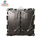 Smd Outdoor Rgb Full Color P10 led Module Billboard Panel 960x960 Display Advertising Video Wall Hd TV Big Screen