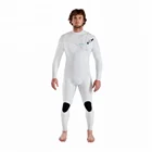 Men neoprene surfing wetsuit zipperless fullsuit