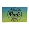 Custom required craft full color cr80 size pvc plastic card vip/id/gift card