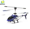 In stock Syma S107g 3 Channel RC Helicopter with Gyro, Blue