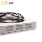 Factory Very cheap Price Single Burner Electric Stove Heater Auto-thermostat Cooking Hot Plate Stove