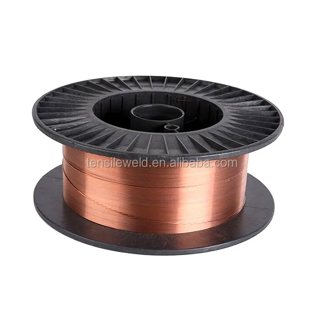 Aws Er S G Er S Copper Coated Rod Roll Price Per Kg Mig Welding