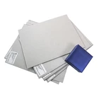 uncoated thin paper printed cardboard sheets