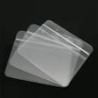 Wholesale Waterproof customized badge heavy duty id card badge holder