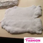 2017 Chinese Rex Rabbit Fur Skins / Rex rabbit skin