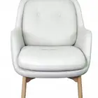 modern wooden design lower leisure chair