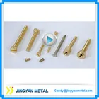 cnc precision machining brass aluminum adjustable furniture feet