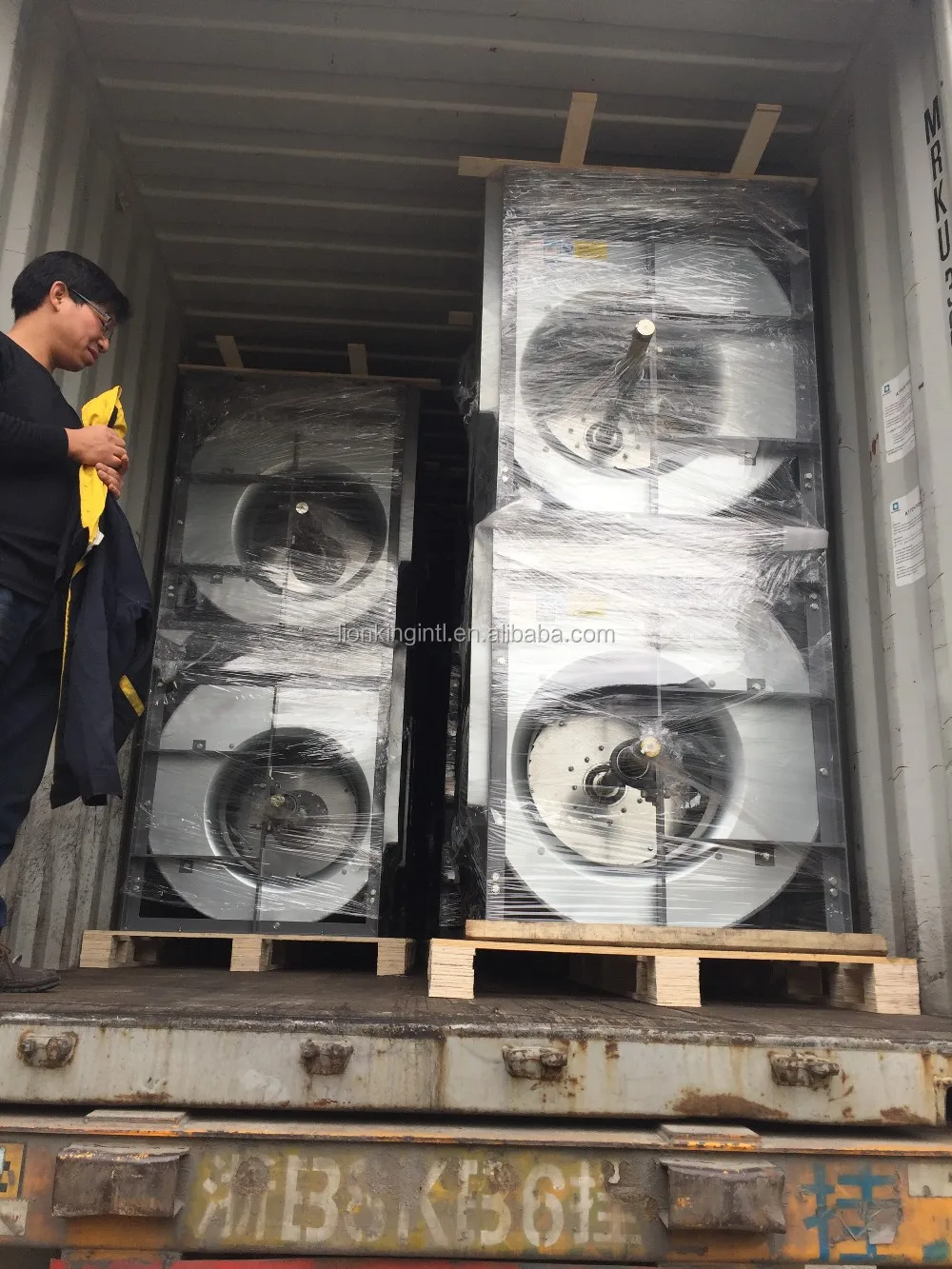 Centrifugal Fan, 500mm, 220 V - detail 20