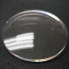 Danyang glasses 1.49 uncoating uc optical lenses cr39 uc resin lens