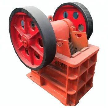 High efficiency mini jaw crusher for sale in china