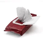 Factory price food contact BBQ grill wipes, BBQ cleaning wet wipes