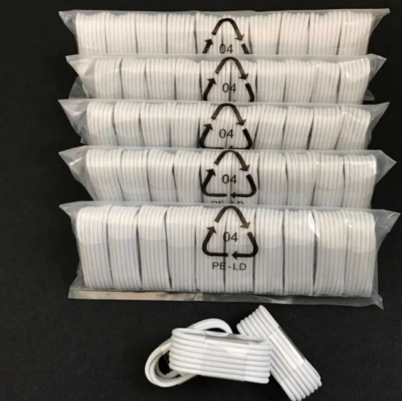 Free Sample 1M USB 2A USB Charger Data Cable For Iphone Cable USB charging Cable - ANKUX Tech Co., Ltd