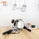 High quality industrial pressure cooker machinery