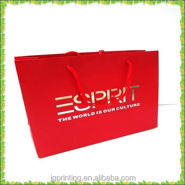 packaging & printing  paper  paper bag  promotional craft paper