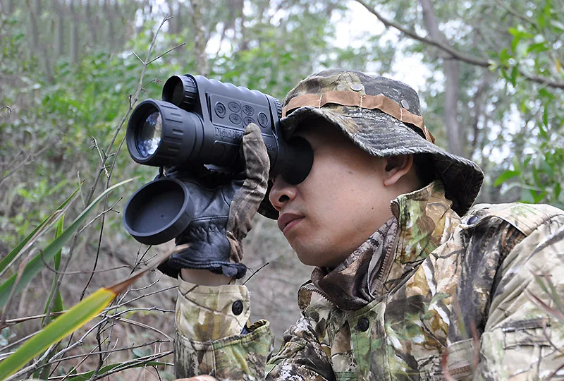 VISION BINOCULAR vision binocular: