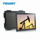 Infrared 2 Point LCD 4 3 General Touch Screen 19" Inch Open Frame Monitor