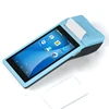 New Handheld Mini Qr Code Android Nfc Touch Screen Smart Wireless Pos Terminal