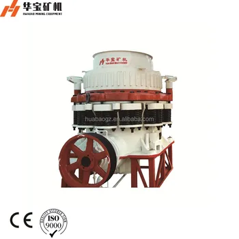 Hwabao Symons Stone Cone Crusher Factory Price