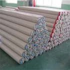 High Grade Glp Flex Banner Roll 440g Black Back PVC Flex Banner Wholesale