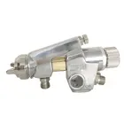 Low pressure stainless steel auto air paint WA101 WA200 spray gun