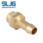 China High Demand Pneumatic Outside Insert Tube fitting for Soft Nylon Pu Tube