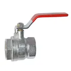 China Yuhuan forged 1.5 inch brass italy ball valve