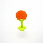 Hot product baby toy soft eco-friendly silicone teether