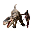 Hot Professional Life Size Adult Dinosaur T-rex Costumes