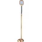 Novelty Desk Lamp LED Dimmable Touch Portable Folding Table Work Book Reading USB Light