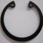 carbon steel external retaining metal ring circlips for Shaft
