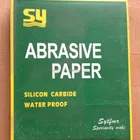 high quality silicon carbide waterproof abrasive paper for wood/paints/fillers