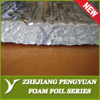 polyolefin foam insulation