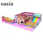Latest style kids indoor playground equipment prices