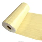 Professional Unidirectional Aramid Fiber Cloth, Kevlar fiber fabric, UD aramid