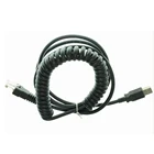 9 feet USB Zebra CBA-U12-C09ZAR Symbol Barcode Scanner Cable
