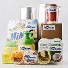 Hot sale food wrapping pof shrink film