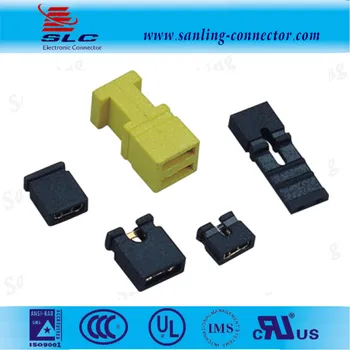 1.27mm pitch electrical mini jumper