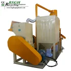BS-600 Best Selling Scrap Copper Wire Cable Granulator Waste Copper wire Recycling Machine Manufacturer