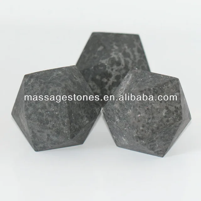 icosahedron stones