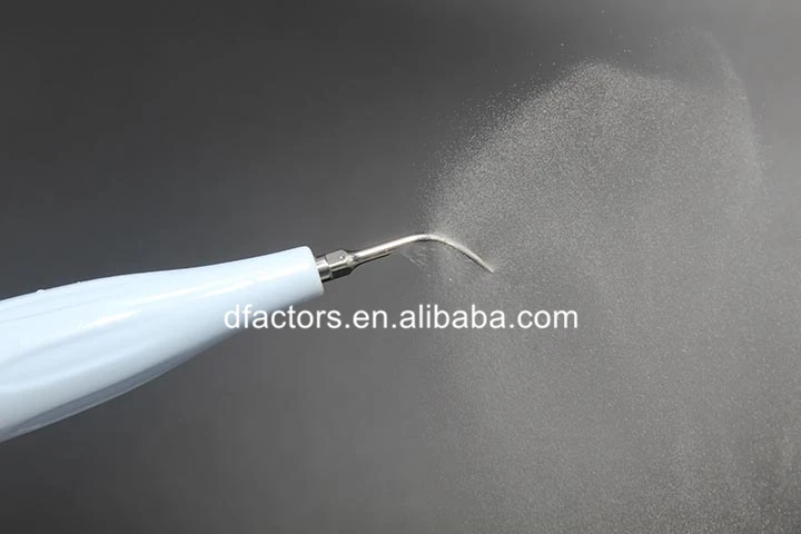 dental ultrasonic piezo scaler