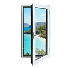Selling fast standard french casement window for hotel