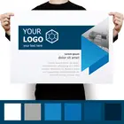 Custom Professional pp synthetic paper poster Offset Printing Poster