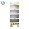 Hot Cheap Pop Retail Custom Floor Display Stand Made By Cardboard /Paper